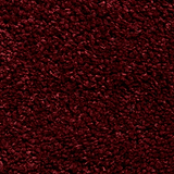 Roswell Ruby Red Stain Resistant Shaggy Rug 