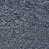 Roswell Slate Grey Stain Resistant Shaggy Rug 