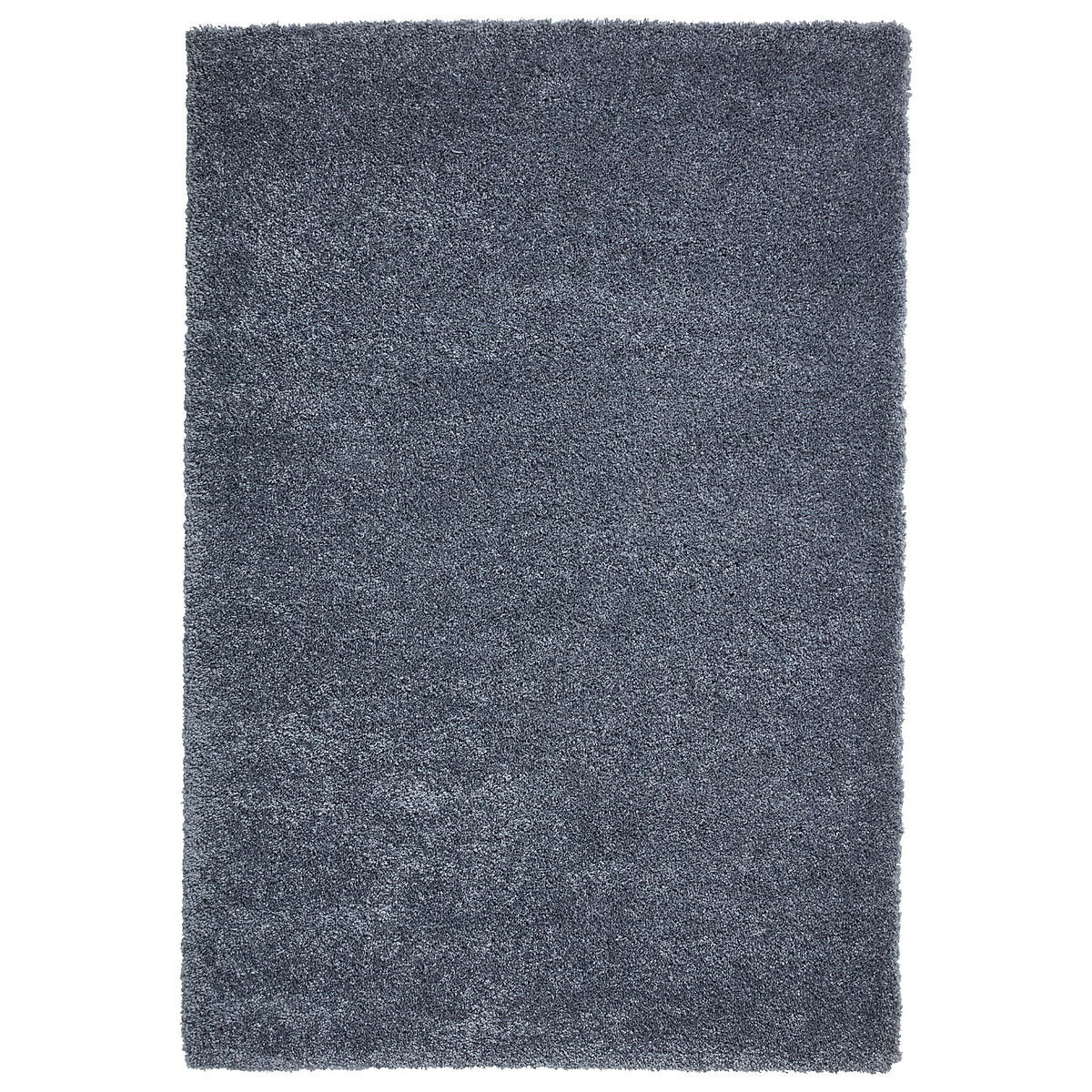 Roswell Slate Grey Stain Resistant Shaggy Rug from Roseland Furniture