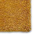 Roswell Yellow Stain Resistant Shaggy Rug 