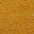 Roswell Yellow Stain Resistant Shaggy Rug 