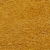 Roswell Yellow Stain Resistant Shaggy Rug 