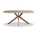 Sigurd-180cm-Marble-Top-Dining-Table from Roseland Furniture