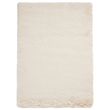 Dorset Beige Hand Tufted Super Teddy Rug from Roseland Furniture