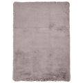Dorset Grey Hand Tufted Super Teddy Rug from Roseland Furniture
