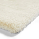 Dorset Ivory Hand Tufted Super Teddy Rug