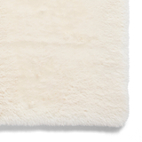 Dorset Ivory Hand Tufted Super Teddy Rug