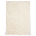 Dorset Ivory Hand Tufted Super Teddy Rug from Roseland Furniture