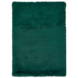 Dorset Jewel Green Hand Tufted Super Teddy Rug from Roseland Furniture