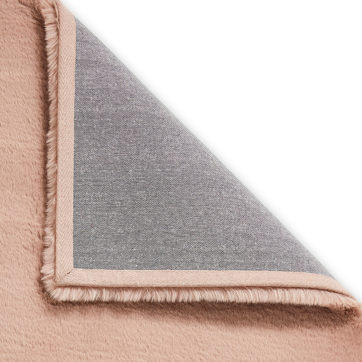 Dorset Mink Hand Tufted Super Teddy Rug