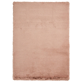 Dorset Mink Hand Tufted Super Teddy Rug from Roseland Furniture