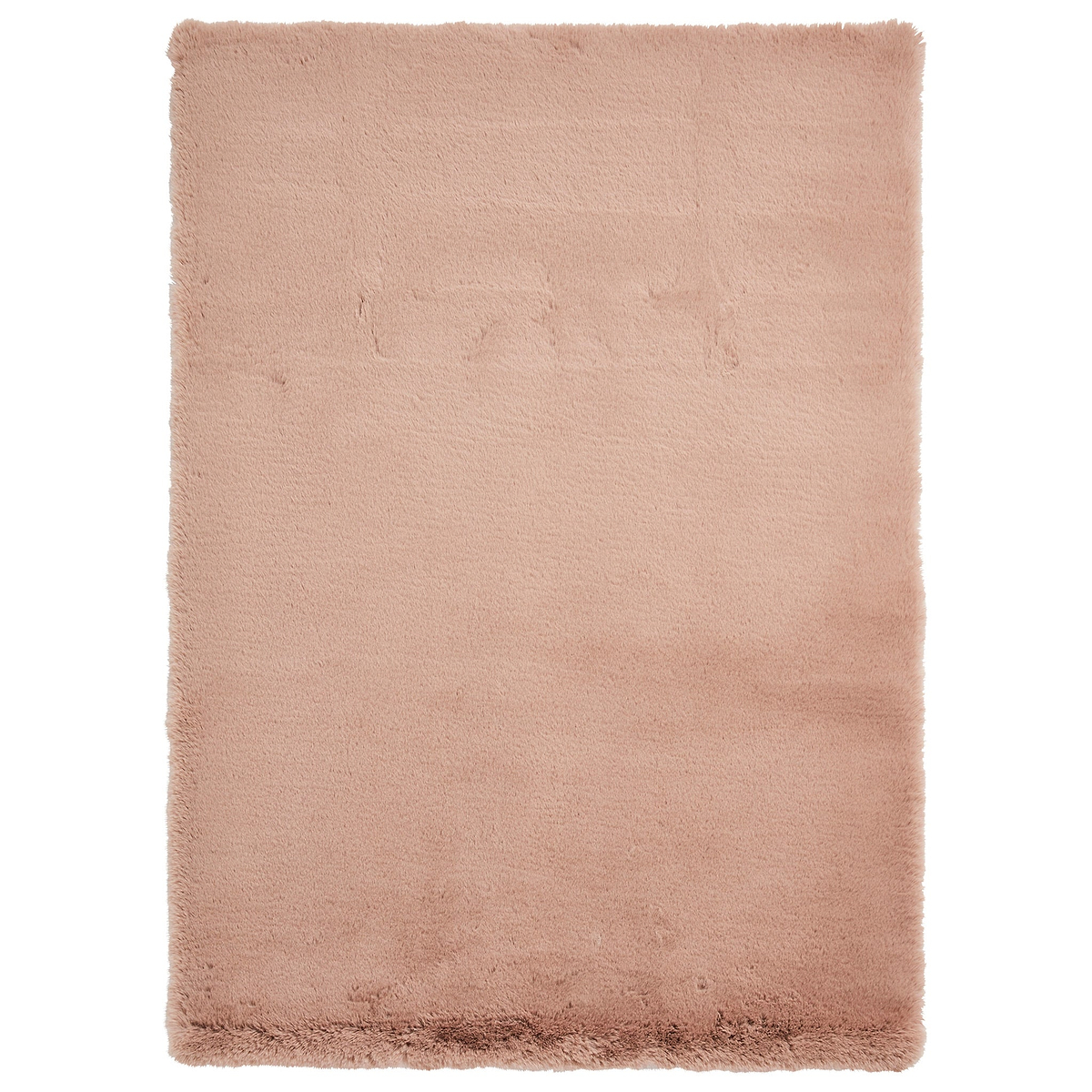 Dorset Mink Hand Tufted Super Teddy Rug from Roseland Furniture