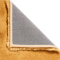 Dorset Mustard Hand Tufted Super Teddy Rug