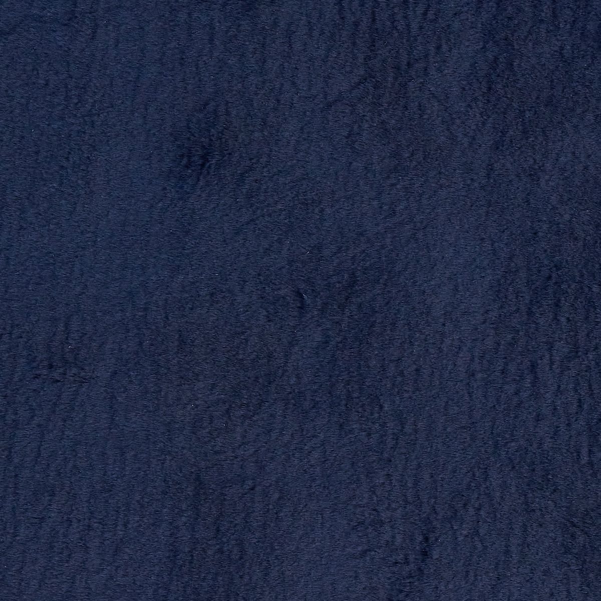 Dorset Navy Blue Hand Tufted Super Teddy Rug