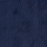 Dorset Navy Blue Hand Tufted Super Teddy Rug