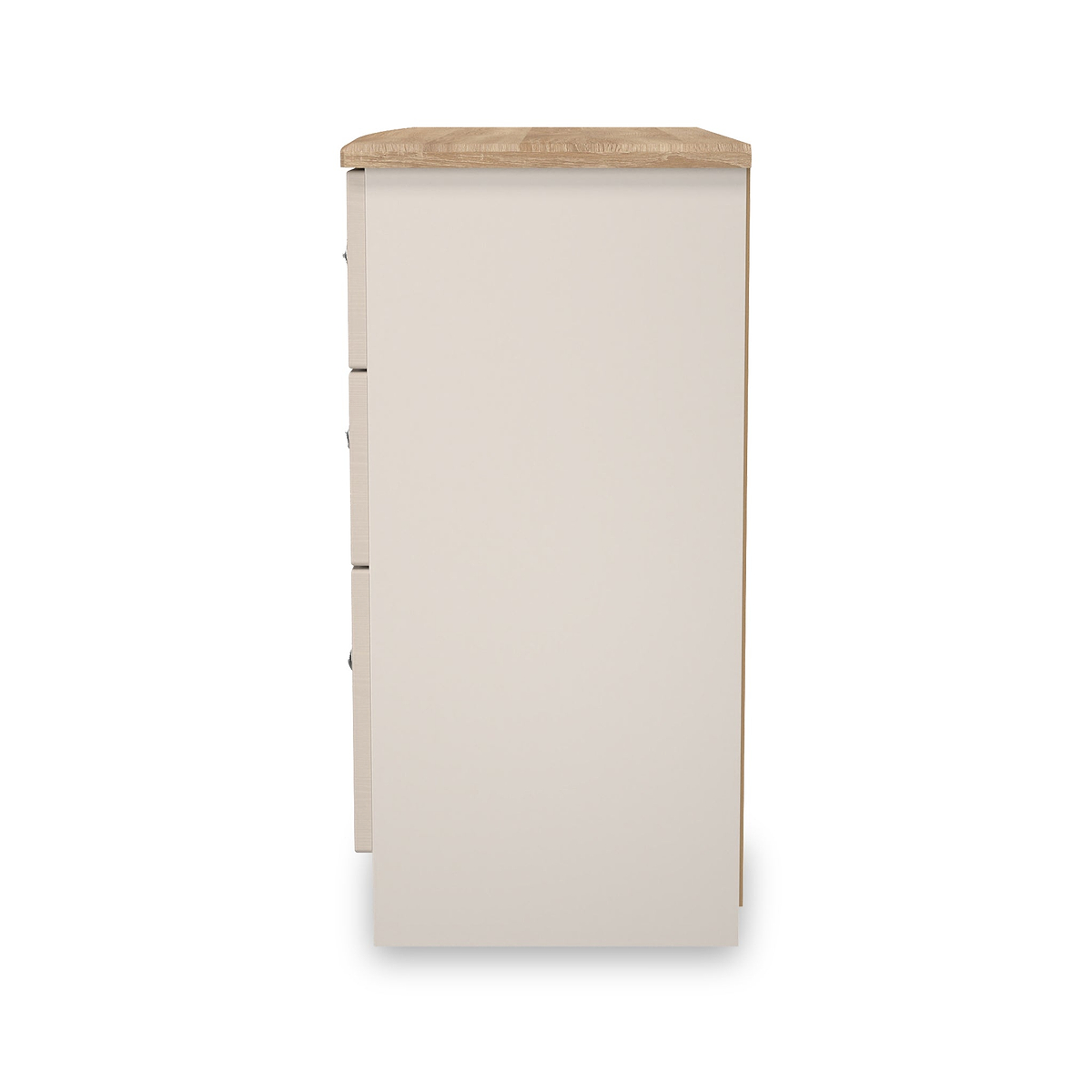 Marlowe 6 Drawer Chest Cashmere Oak from Roseland Furniture