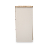 Marlowe 6 Drawer Chest Cashmere Oak from Roseland Furniture