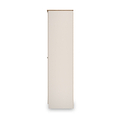 Marlowe Double Wardrobe Cashmere Oak from Roseland Furniture