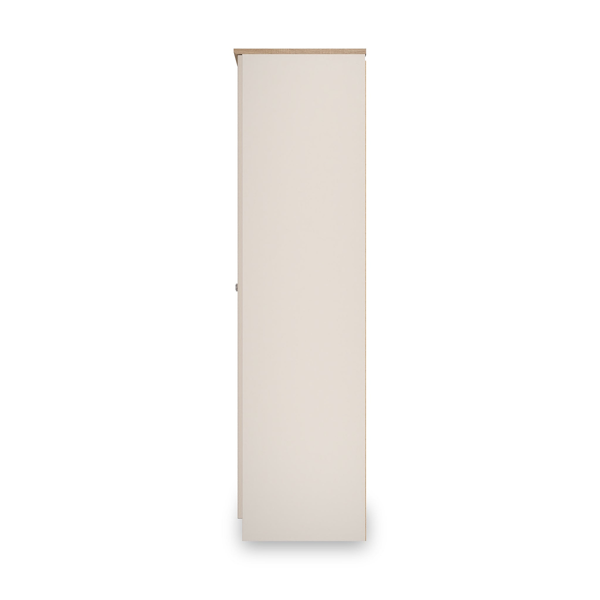 Marlowe Double Wardrobe Cashmere Oak from Roseland Furniture