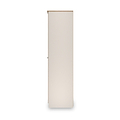 Marlowe 5 Door Wardrobe With Drawers Cashmere Oak from Roseland Furniture