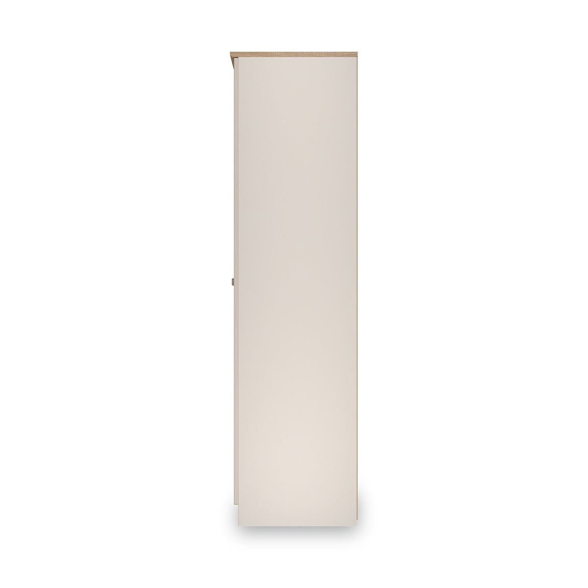 Marlowe 5 Door Wardrobe With Drawers Cashmere Oak from Roseland Furniture