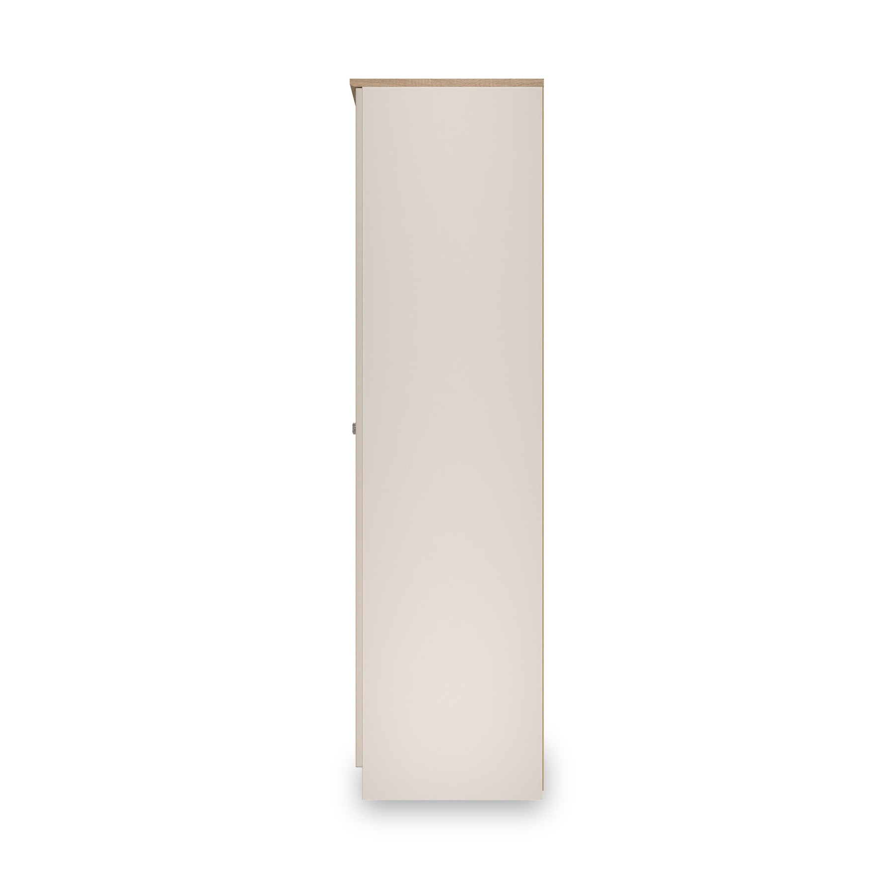 Marlowe 5 Door Wardrobe With Drawers Cashmere Oak from Roseland Furniture