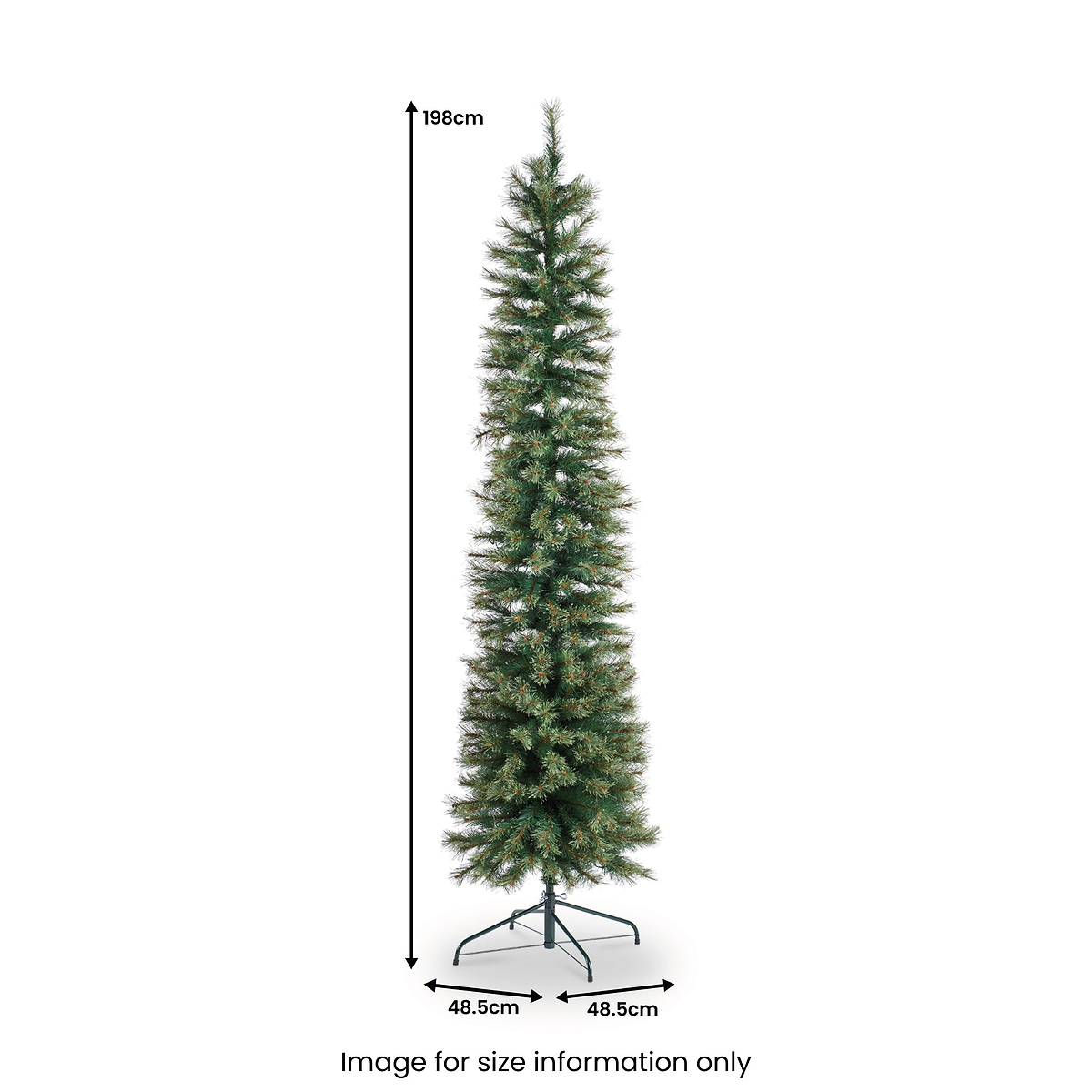 THETFORD FIR 6.5ft Tree from Roseland Furniture