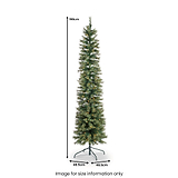 THETFORD FIR 6.5ft Tree WWLED from Roseland Furniture