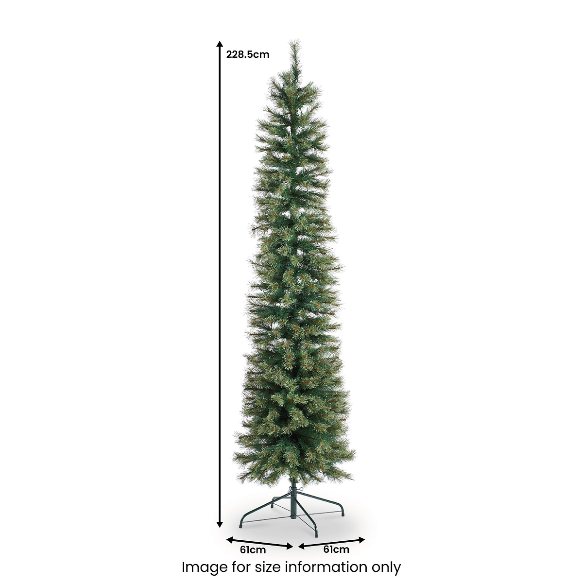 THETFORD FIR 7.5ft Tree from Roseland Furniture