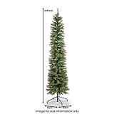 THETFORD FIR 7.5ft Tree WWLED from Roseland Furniture