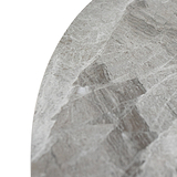 Chelsea-grey-stone-round-dining-table from Roseland Furniture