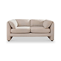 Carmel Boucle 2 Seater Sofa from Roseland Furniture