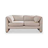 Carmel Boucle 2 Seater Sofa from Roseland Furniture