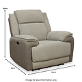 Redgrave Power Recliner Armchair from Roseland Furniture