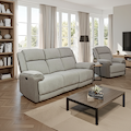 Redgrave 3 Seater Power Recliner Sofa from Roseland Furniture