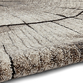 Woodland Tree Patterned Rug