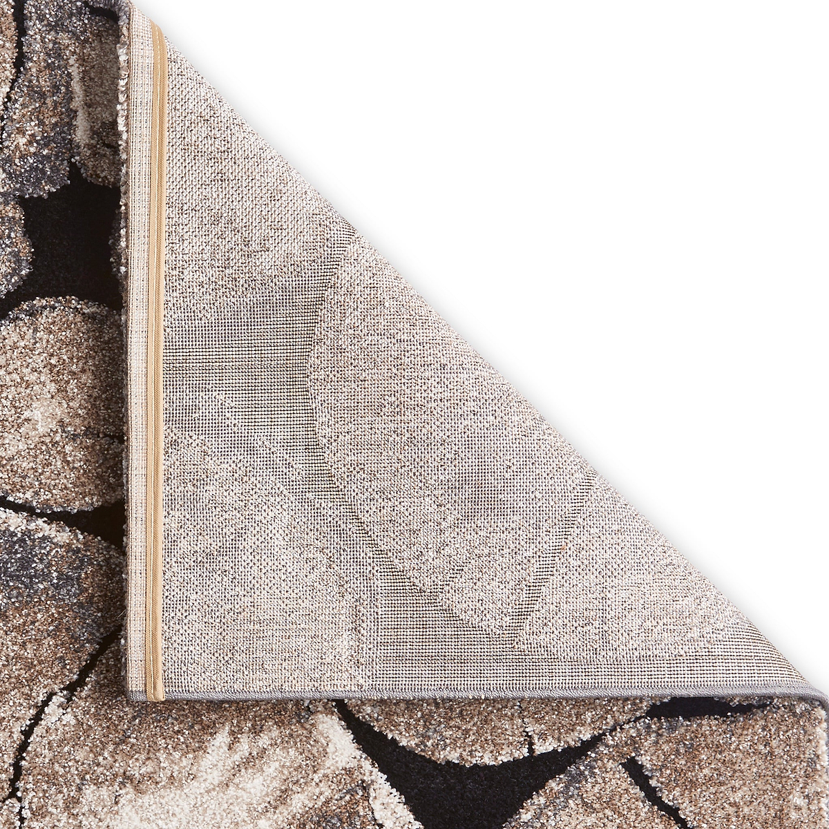 Woodland Tree Trunk Patterned Rug