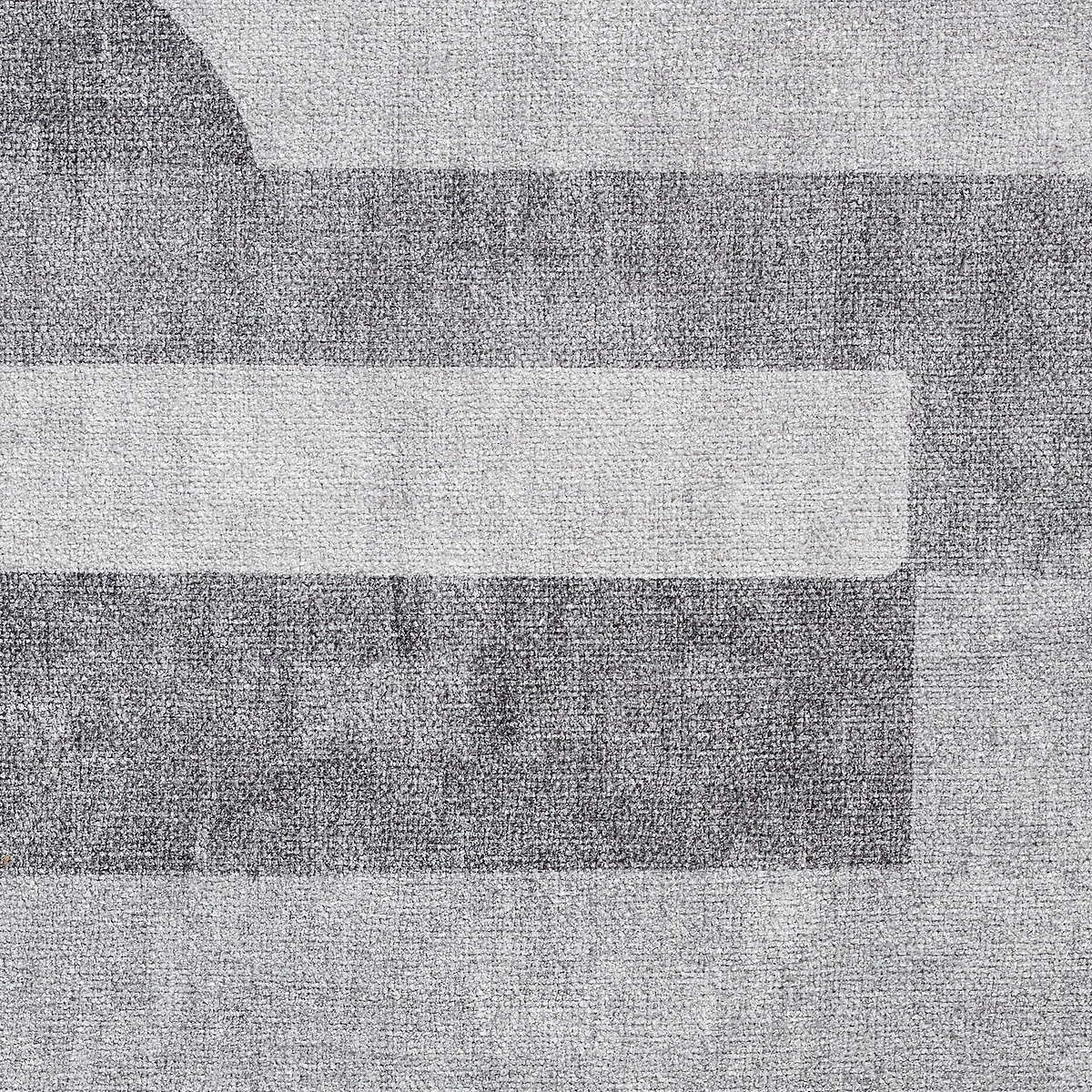 Grey Whitaker Abstract Flatweave Washable Rug from Roseland Furniture