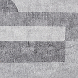 Grey Whitaker Abstract Flatweave Washable Rug from Roseland Furniture