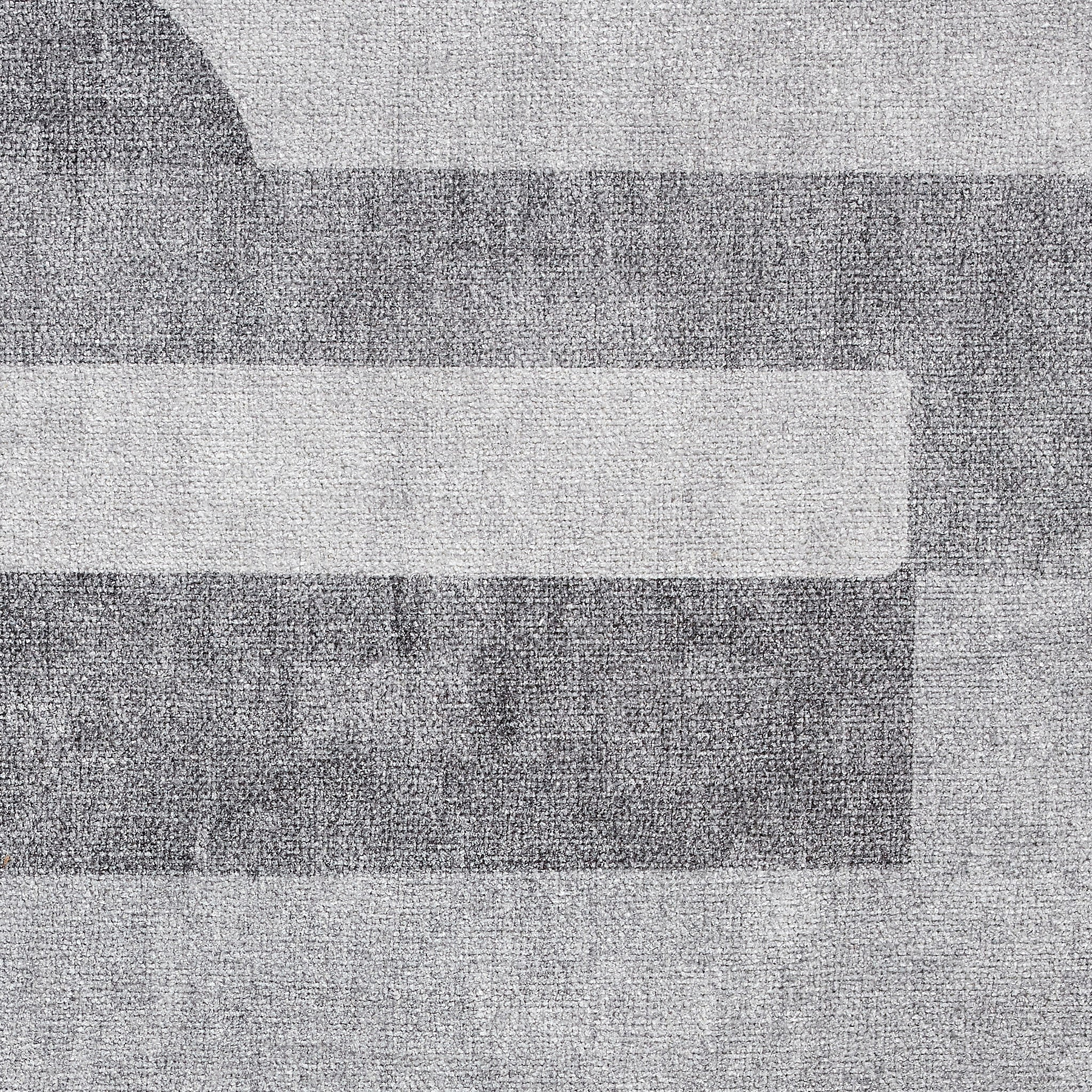 Grey Whitaker Abstract Flatweave Washable Rug from Roseland Furniture