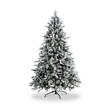 SNOWY WINTERFOLD FIR 6.5ft Tree from Roseland Furniture