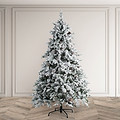 SNOWY WINTERFOLD FIR 6.5ft Tree from Roseland Furniture