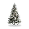 SNOWY WINTERFOLD FIR 6.5ft Tree WWLED from Roseland Furniture