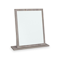 Ellington MIrror Grey Oak from Roseland Furniture