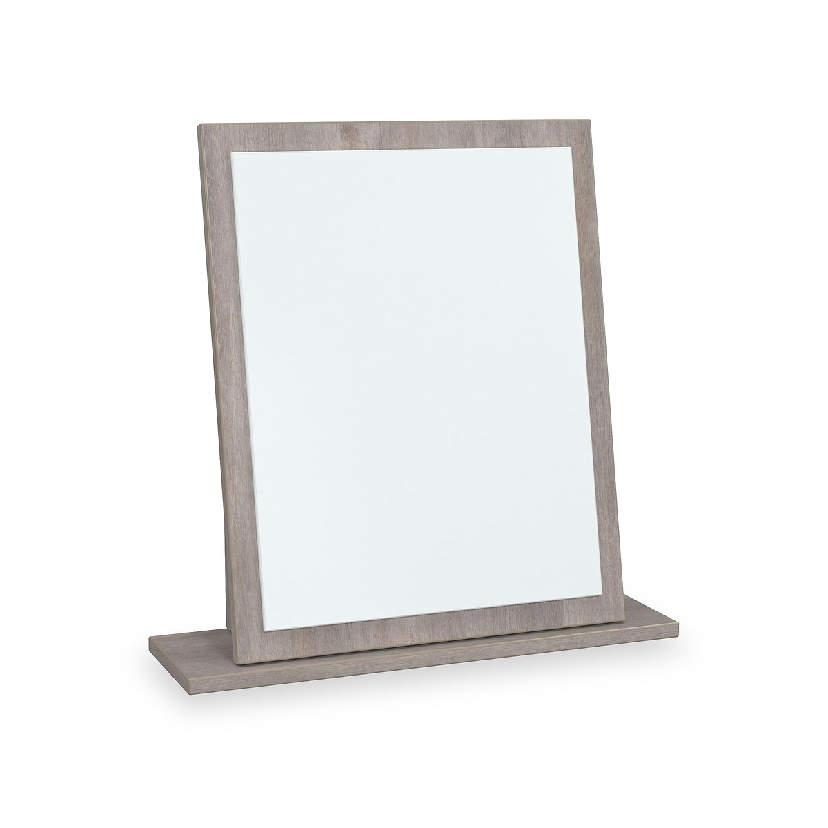 Ellington MIrror Grey Oak from Roseland Furniture