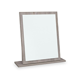 Ellington MIrror Grey Oak from Roseland Furniture