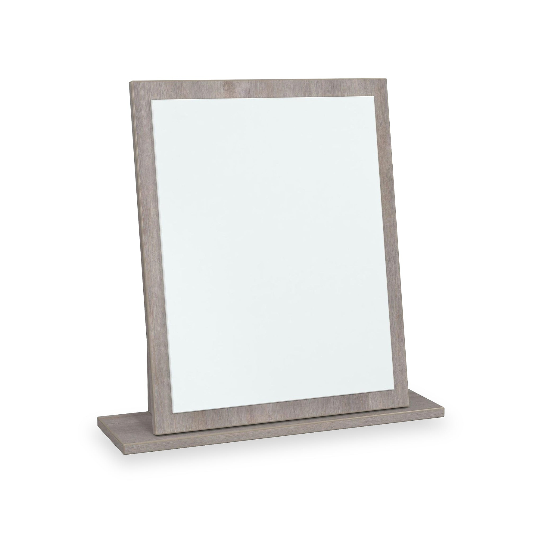 Ellington MIrror Grey Oak from Roseland Furniture