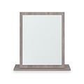 Ellington MIrror Grey Oak from Roseland Furniture