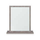 Ellington MIrror Grey Oak from Roseland Furniture