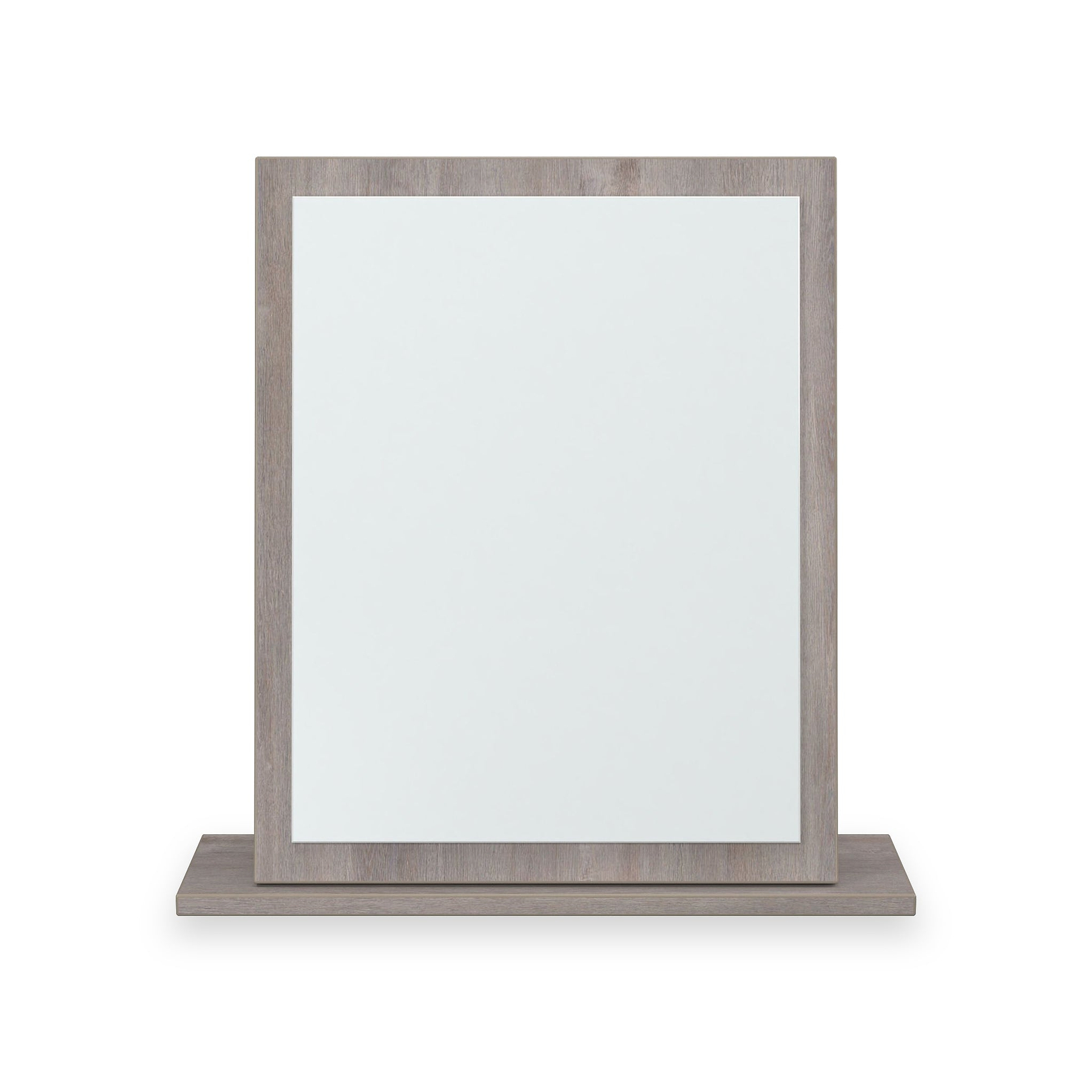 Ellington MIrror Grey Oak from Roseland Furniture